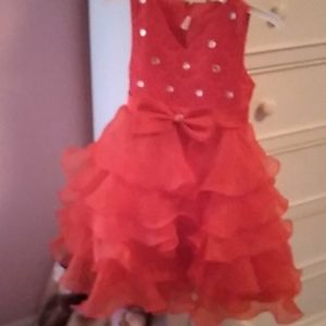 Girl's Formal/Pageant Dress
